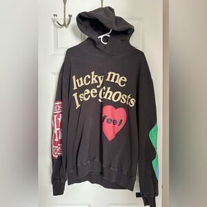 Oversized heavyweight hoodie XXL